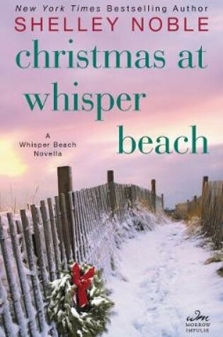 Cover of Christmas At Whisper Beach