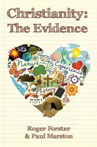 Cover of Christianity: The Evidence