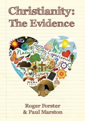 Book cover for Christianity: The Evidence