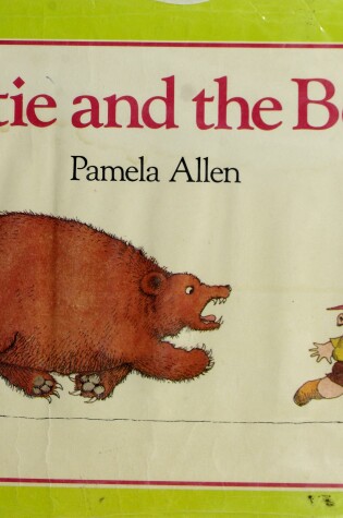 Cover of Bertie and the Bear