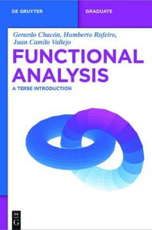 Cover of Functional Analysis