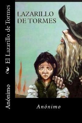 Book cover for El Lazarillo de Tormes (Spansih Edition)