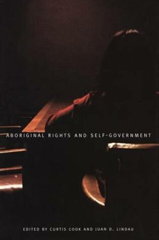 Cover of Aboriginal Rights and Self-Government