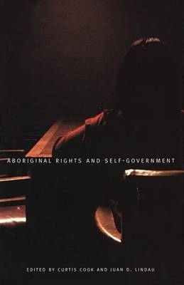 Book cover for Aboriginal Rights and Self-Government