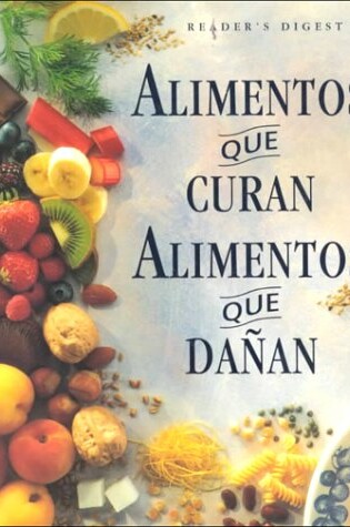Cover of Alimentos Que Curan