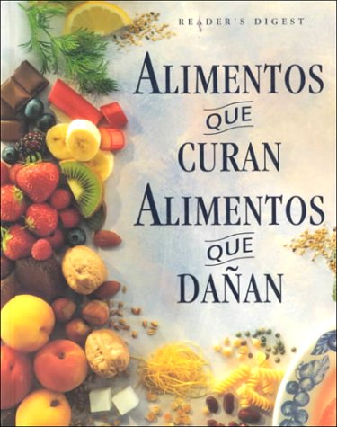 Book cover for Alimentos Que Curan