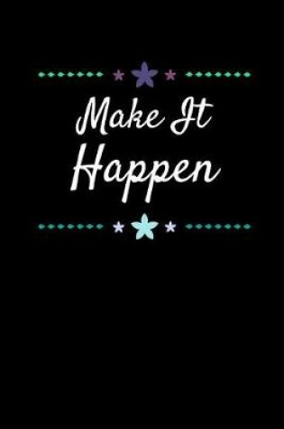 Cover of Make It Happen