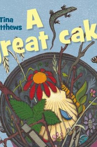 Cover of A Great Cake