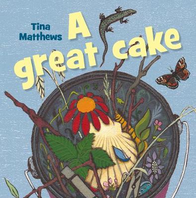 Book cover for A Great Cake