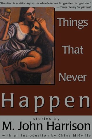 Cover of Thanks That Never Happened