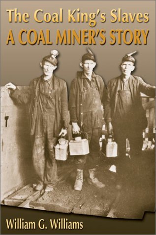 Book cover for The Coal King's Slaves