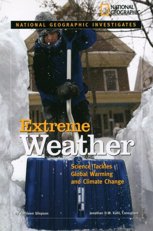 Cover of National Geographic Investigates: Extreme Weather