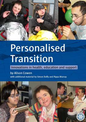 Book cover for Personalised Transition