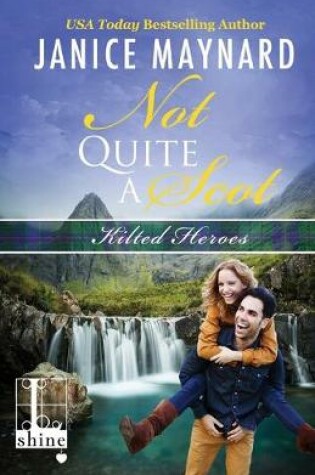 Cover of Not Quite a Scot