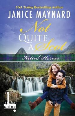 Book cover for Not Quite a Scot