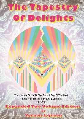 Book cover for Tapestry Of Delights: Expanded Two-volume Edition