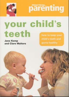 Book cover for Your Child's Teeth