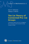 Book cover for The Lie Theory of Connected Pro-lie Groups