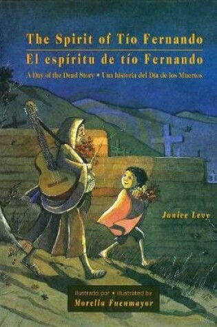 Cover of Spirit of Tio Fernando