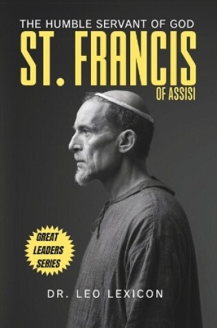 Cover of St. Francis of Assisi