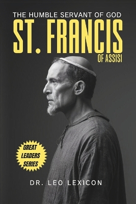 Book cover for St. Francis of Assisi