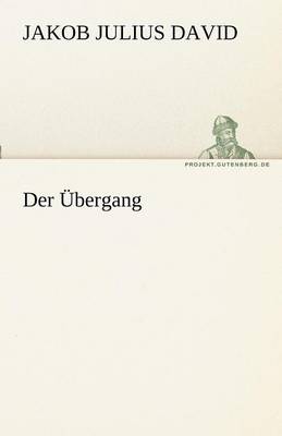 Book cover for Der Ubergang