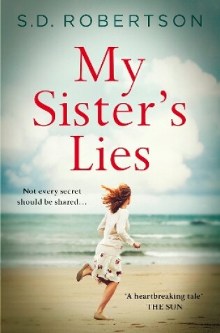 Cover of My Sister’s Lies