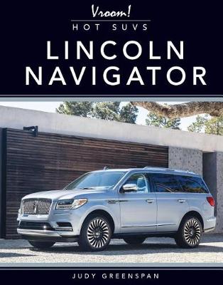 Book cover for Lincoln Navigator