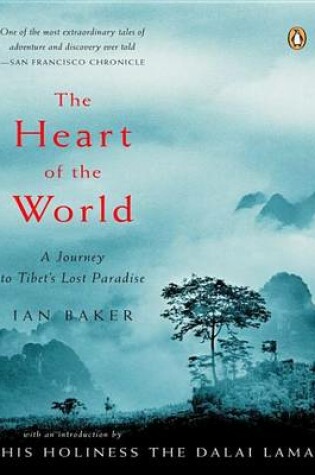 Cover of The Heart of the World