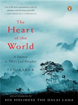 Book cover for The Heart of the World