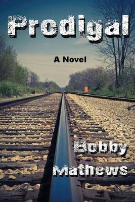 Book cover for Prodigal