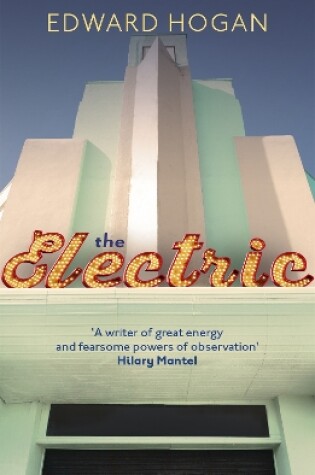 Cover of The Electric