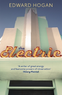 Book cover for The Electric