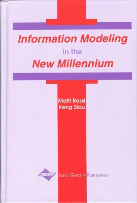 Book cover for Information Modeling in the New Millennium