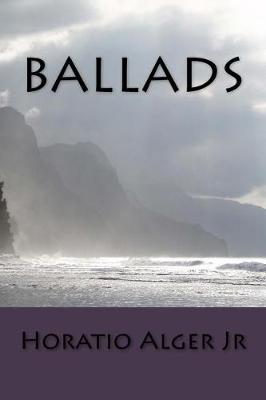 Book cover for Ballads