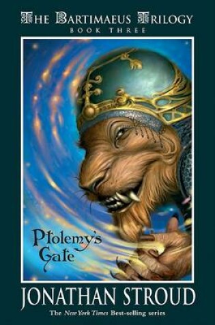 Cover of Ptolemy's Gate