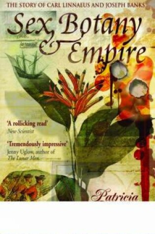 Cover of Sex, Botany and Empire