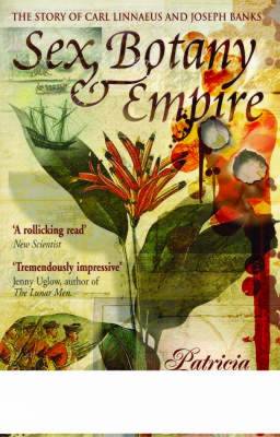 Book cover for Sex, Botany and Empire