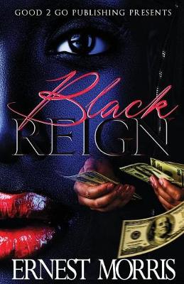 Book cover for Black Reign