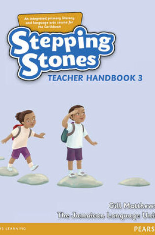 Cover of Stepping Stones: Teacher Handbook 3