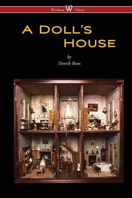 Book cover for A Doll's House (Wisehouse Classics)