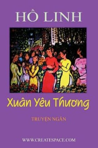 Cover of Xuan Yeu Thuong