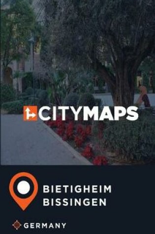 Cover of City Maps Bietigheim-Bissingen Germany