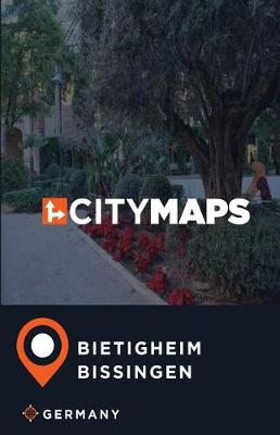 Book cover for City Maps Bietigheim-Bissingen Germany