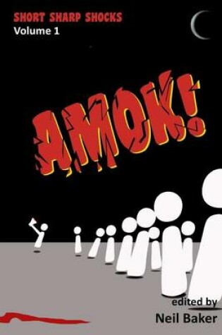 Cover of Amok!