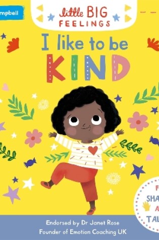 Cover of I Like to be Kind