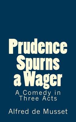 Book cover for Prudence Spurns a Wager