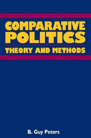 Cover of Comparative Politics