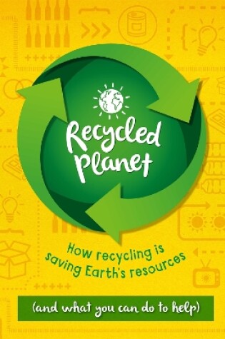 Cover of Recycled Planet