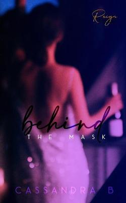 Book cover for Behind the Mask